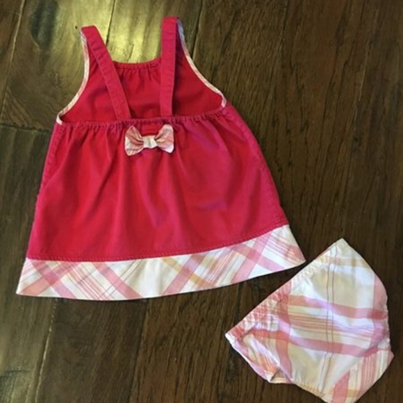Burberry Other - Burberry Girls' Tank Set - 18 months